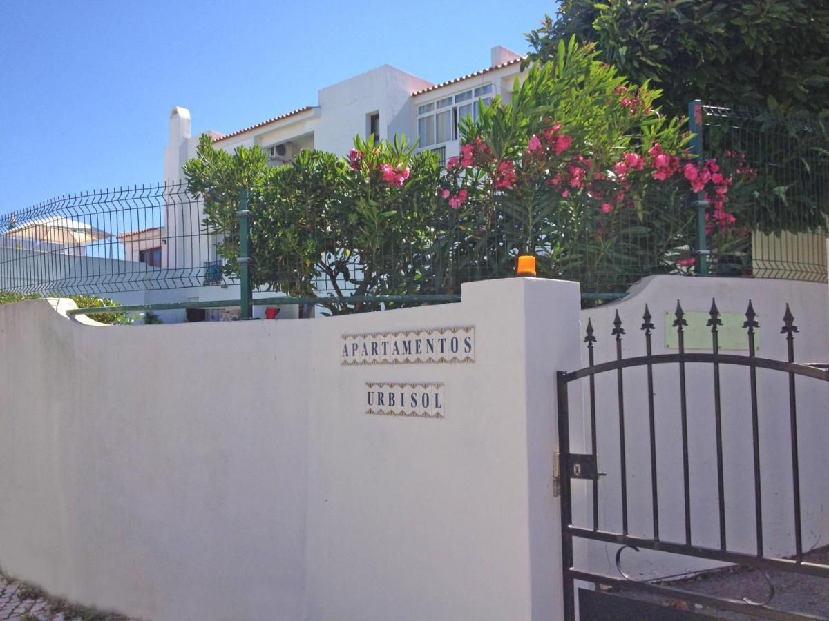 Apartamento Urbisol 204- Albufeira Exterior foto